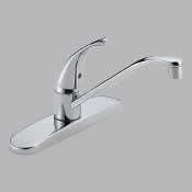 Kitchen Faucet Peerless  P110LF-W Chromo Refurbished