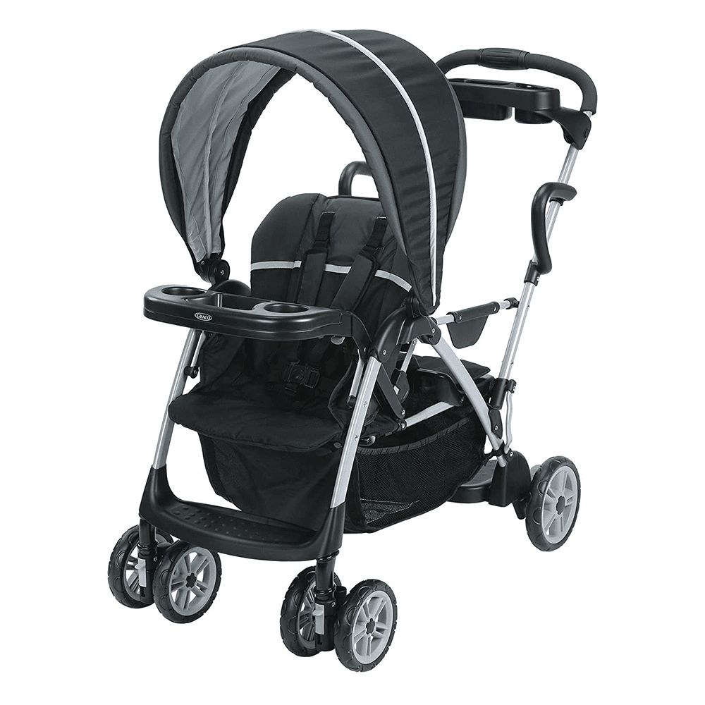 Graco Room For Two Classic Click & Connect Stand & Stroller 1938419