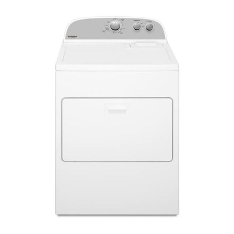 WHIRLPOOL – 7.0 Cu. Ft. Top Load Electric Dryer with AutoDry – White