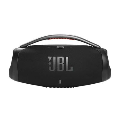 JBL – Boombox 3 Portable Bluetooth Speaker – Black