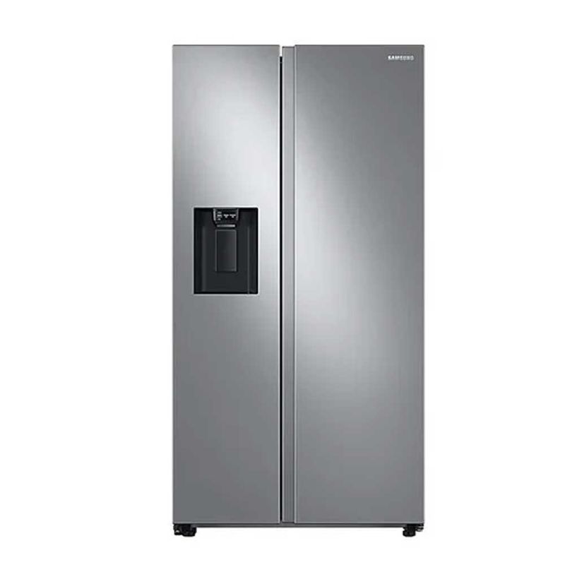 SAMSUNG REFRIGERATOR, SIDE BY SIDE, 22.2 CU. FT., ICE MAKER RS22T5200S9/AP
