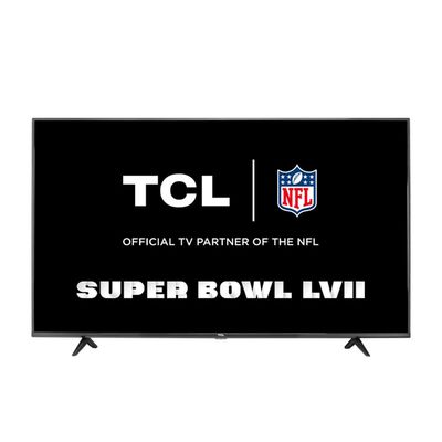 TCL 65 TCL 65" Class 4-Series 4K UHD HDR Smart Google TV 65S446