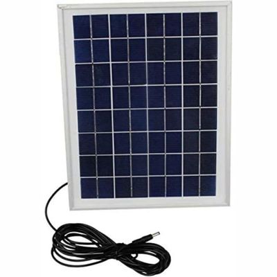 Ludger 15v 10w Solar Panel EL-SP15V10W