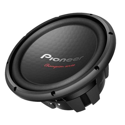 PIONEER CAR SUBWOOFER 12" DUAL VOICE COIL 4OHM TSW312D4