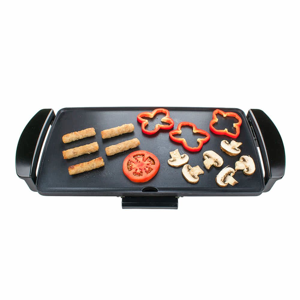 BRENTWOOD – Electric Griddle 1500W – Black BRENTWOOD – Electric Griddle 1500W – Black