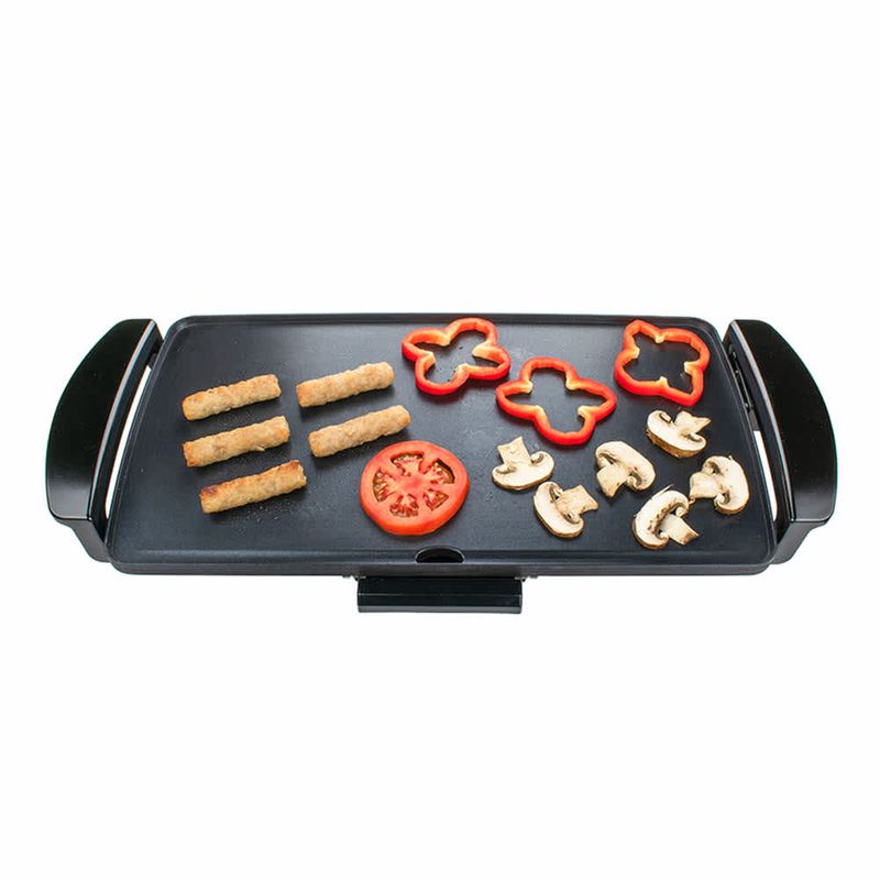 BRENTWOOD – Electric Griddle 1500W – Black