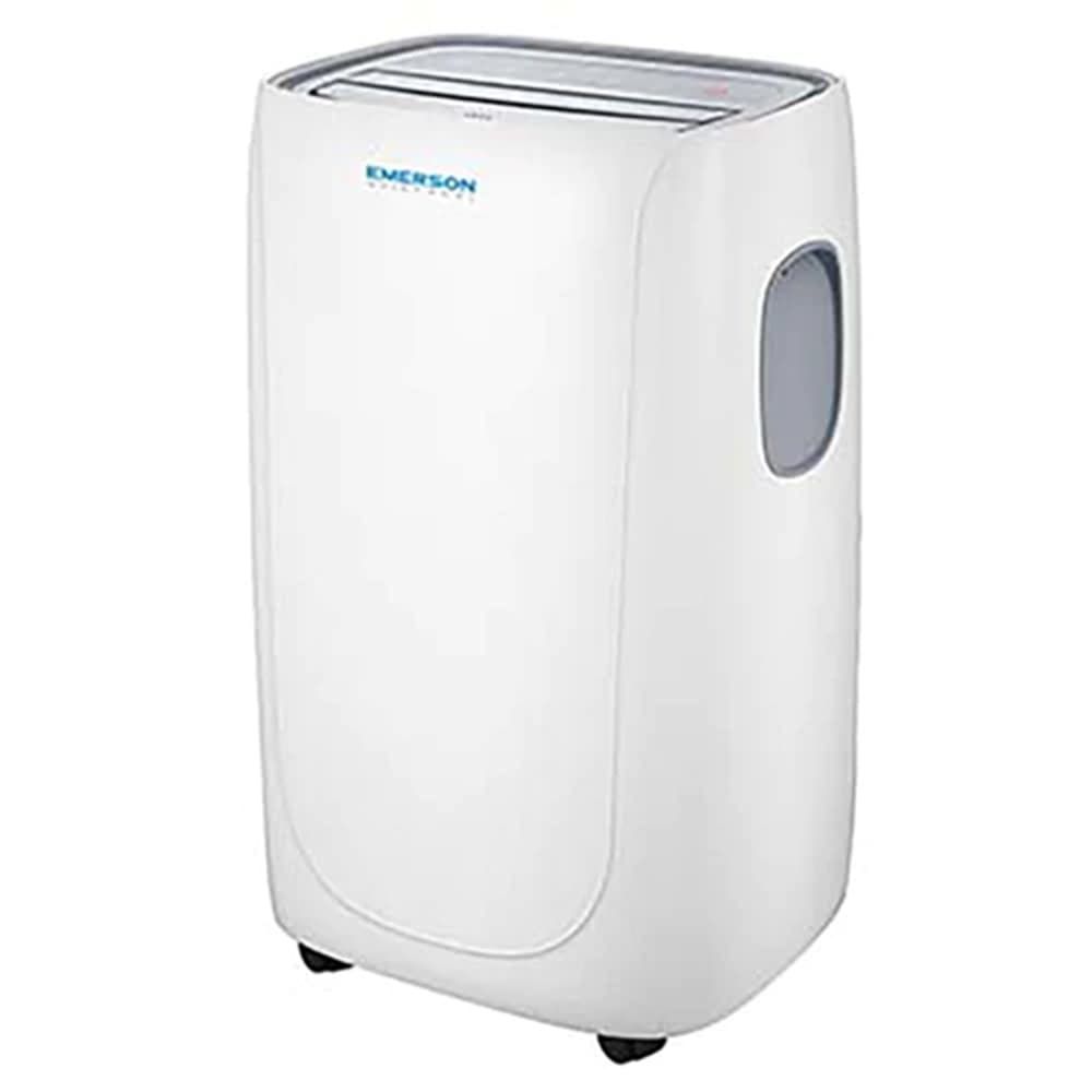 Emerson Quiet Kool 8,000 BTU Portable Air Conditioner with Remote Control EBPC8RD1A
