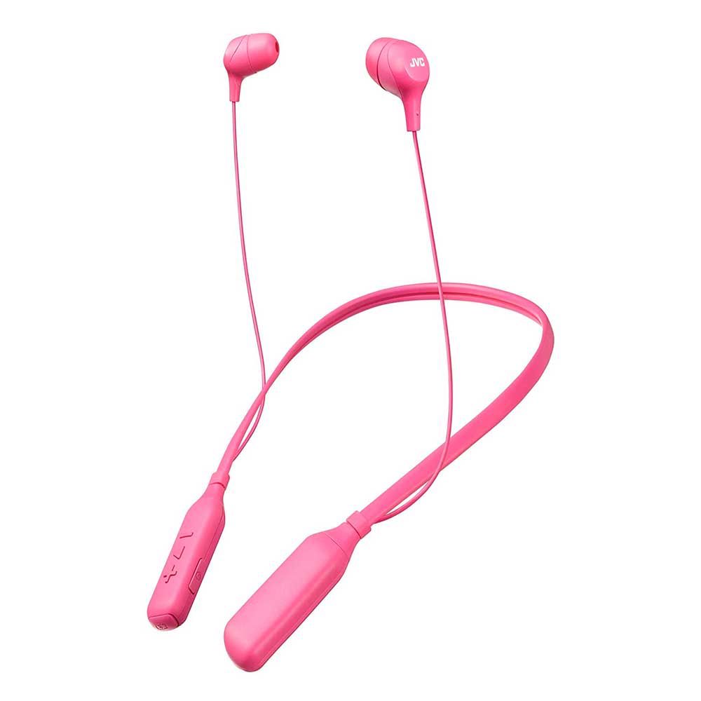 JVC Bluetooth,Neck-Band Pink In-Ear HAFX39BTP