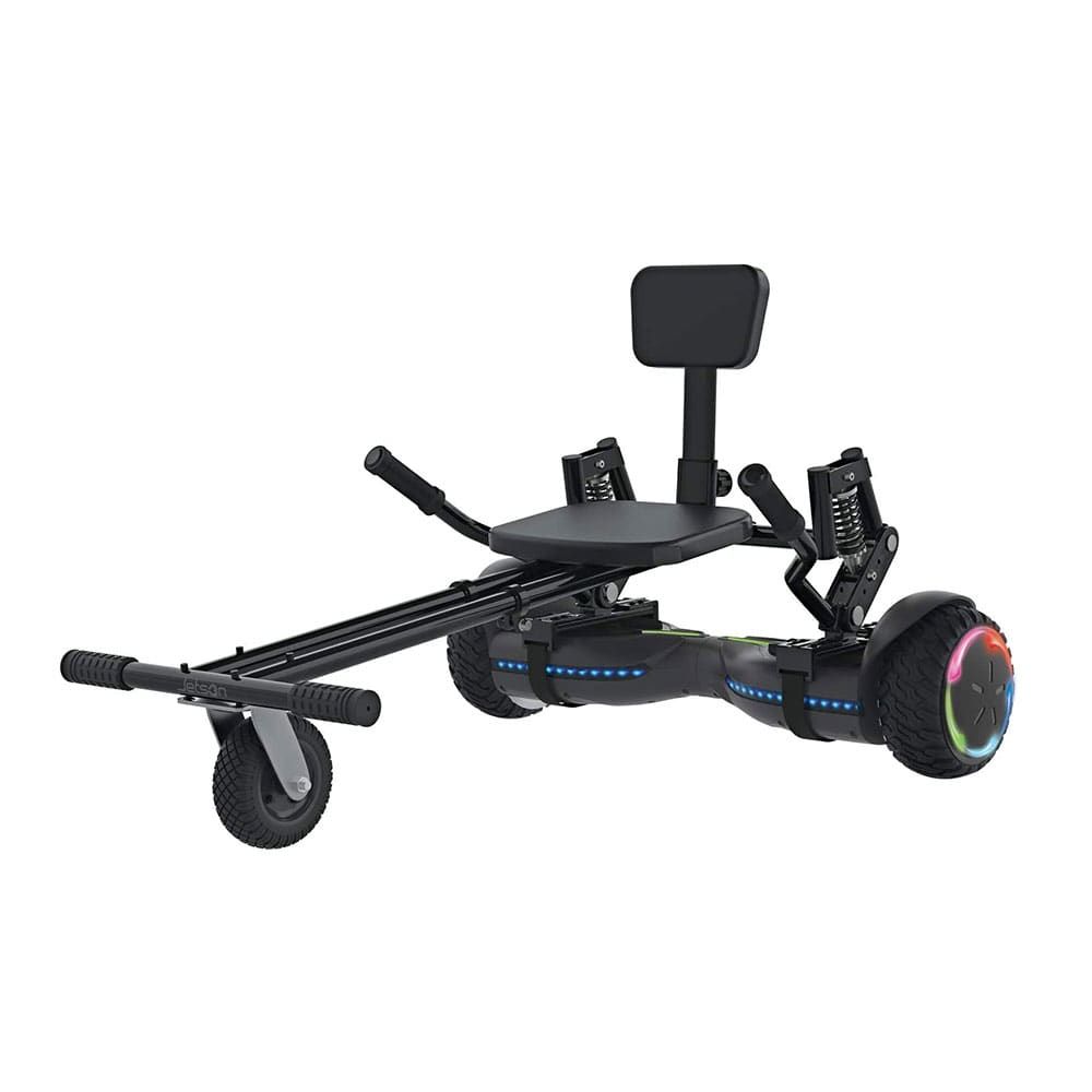 JETSON Z12 HOVERBOARD/JETKART COMBO BLK Z12KAR-BK -Refurbished JETSON Z12 HOVERBOARD/JETKART COMBO BLK Z12KAR-BK -Refurbished