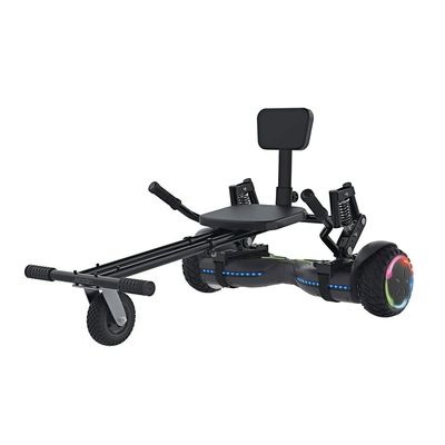 JETSON Z12 HOVERBOARD/JETKART COMBO BLK Z12KAR-BK -Refurbished