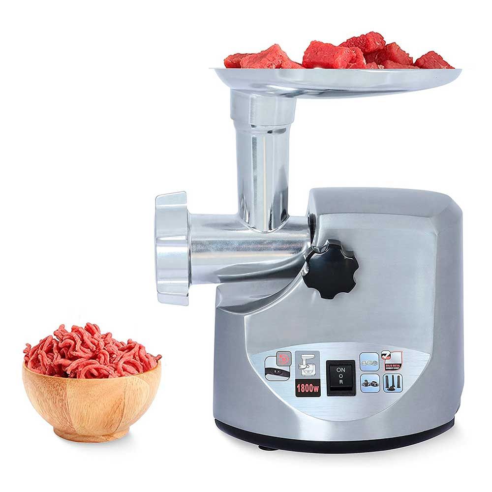 BRENTWOOD SELECT HI POWER ELECT MEAT GRINDER MG-1800S