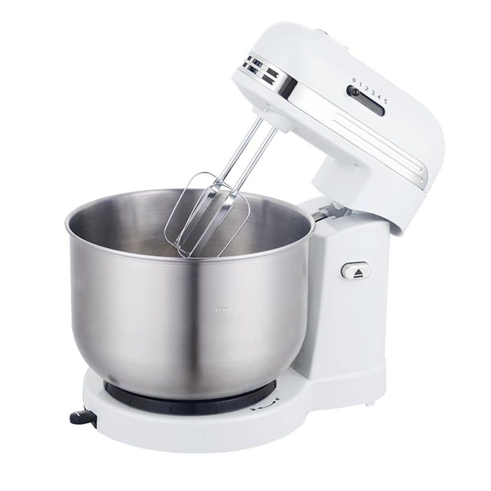 BRENTWOOD – 3.5 Qt Retro Stand Mixer 250W