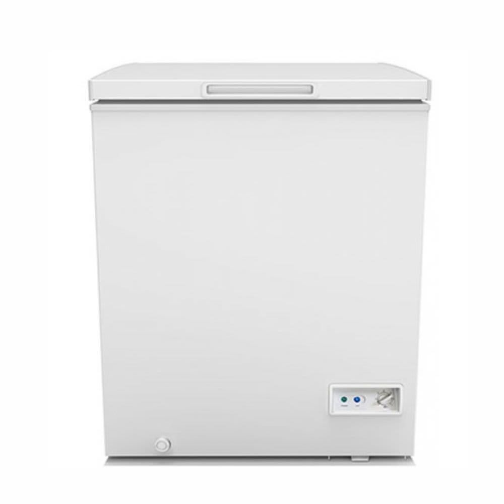 Avanti 7 Cu. Ft. White Garage Ready Chest Freezer CF7F0W