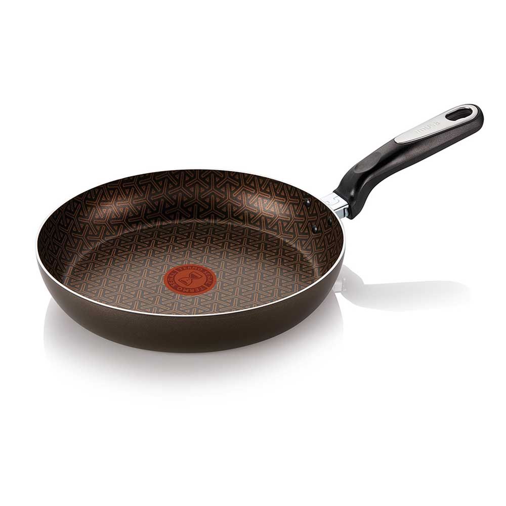 IMUSA 9.5" FRY PAN W/TERMO IMU-20071