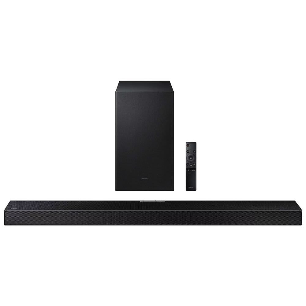 Samsung 3.1.2ch  Soundbar w/Dolby Atmos HW-Q600A (Open Box)