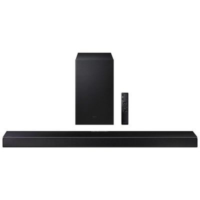 Samsung 3.1.2ch  Soundbar w/Dolby Atmos HW-Q600A (Open Box)