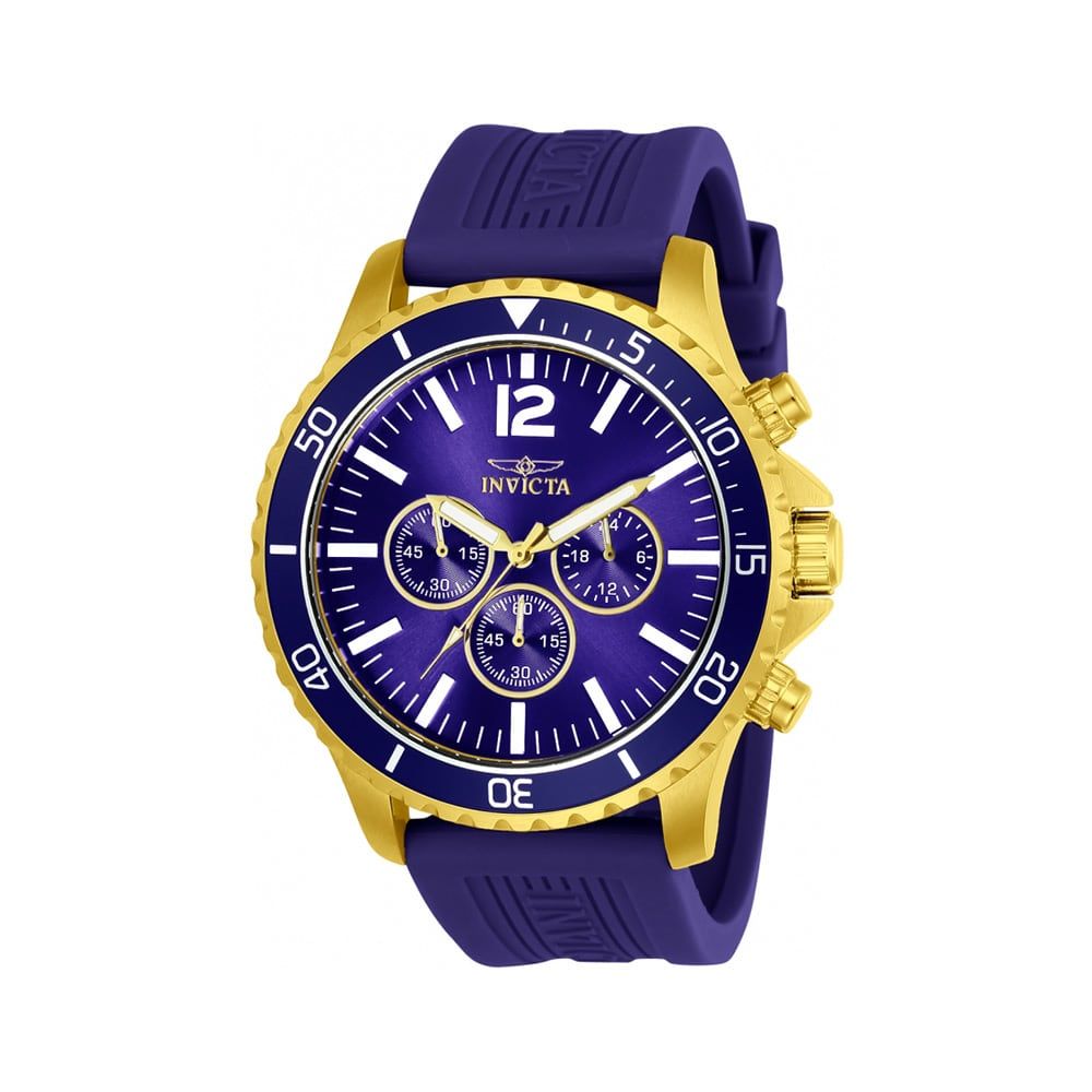 Invicta Pro Diver Men's Watch - 48mm, Blue (24392)