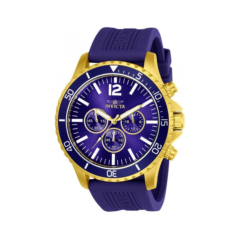 Invicta Pro Diver Men's Watch - 48mm, Blue (24392)