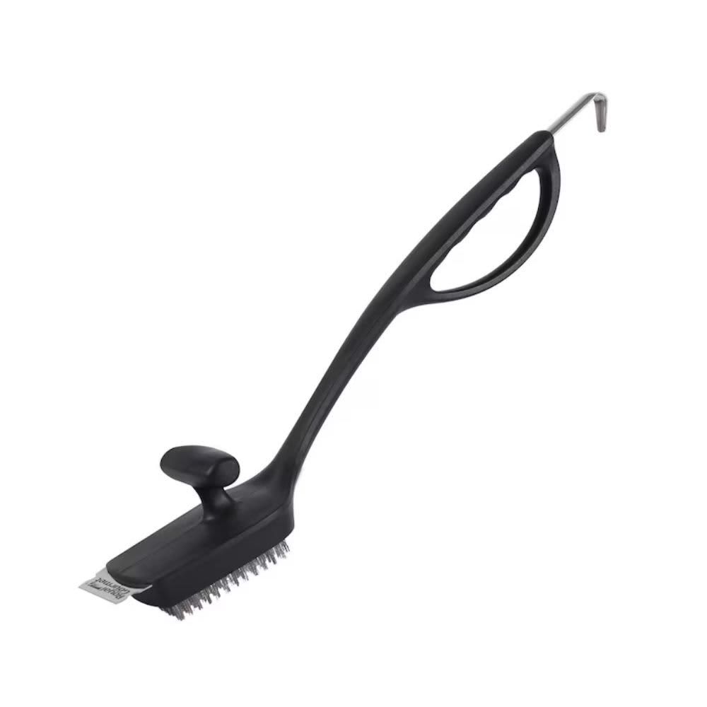 ROYAL GOURMET – 19.3-in Plastic Griddle Scraper – Black