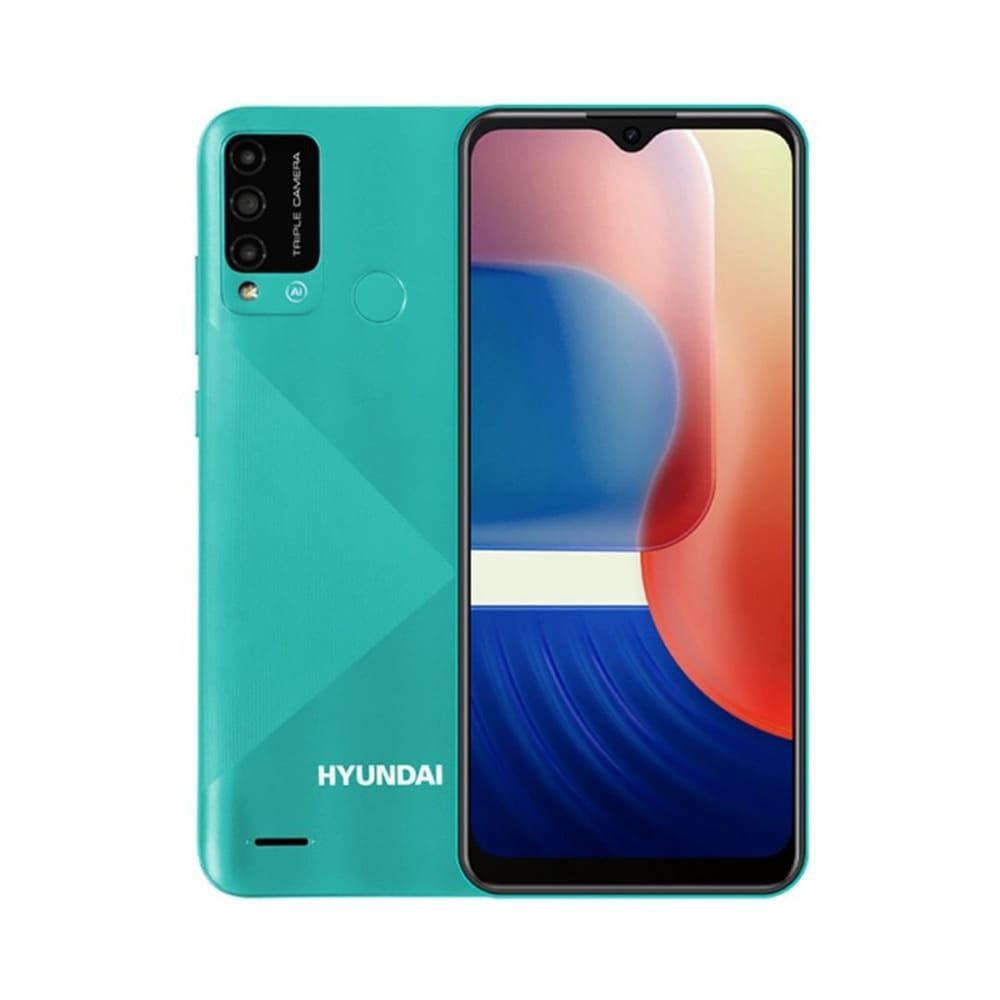 HYUNDAI L651 UNLOCKED GREEN L651GN