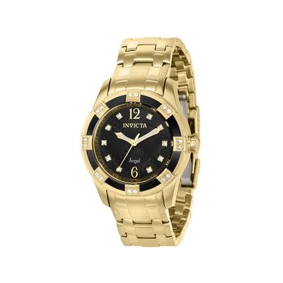 Invicta Angel Women's Watch - 38mm, Gold (36721)
