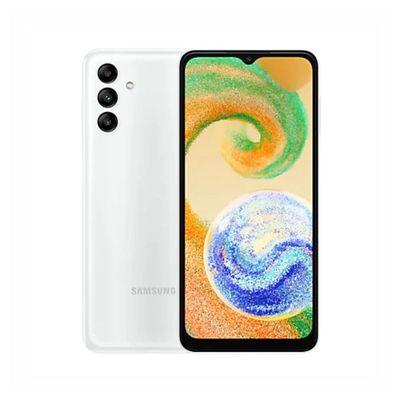SAMSUNG GALAXY A04s 64BG UNLOCKED WHITE SM-A047MZWG