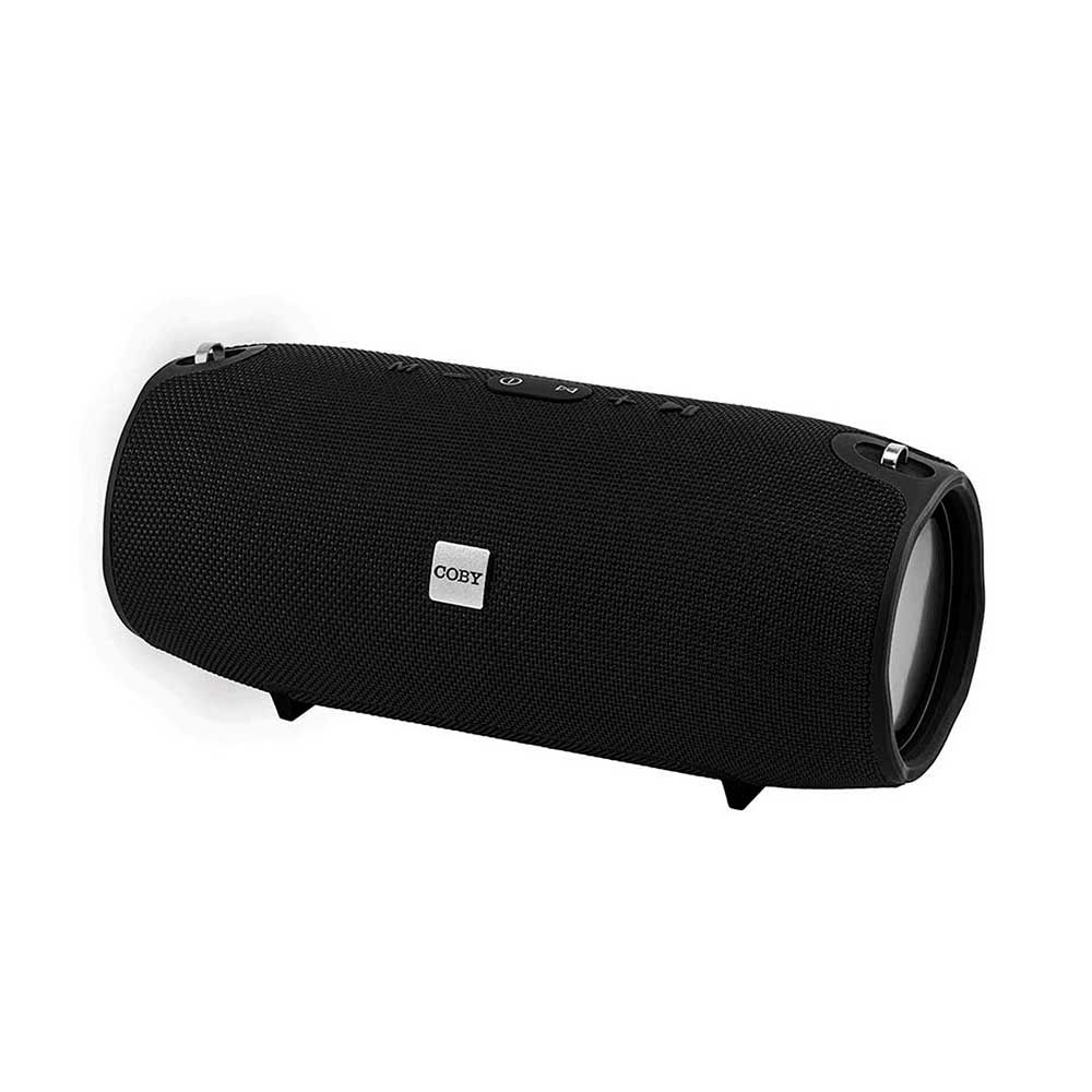 COBY – True Wireless Speaker – Black COBY – True Wireless Speaker – Black
