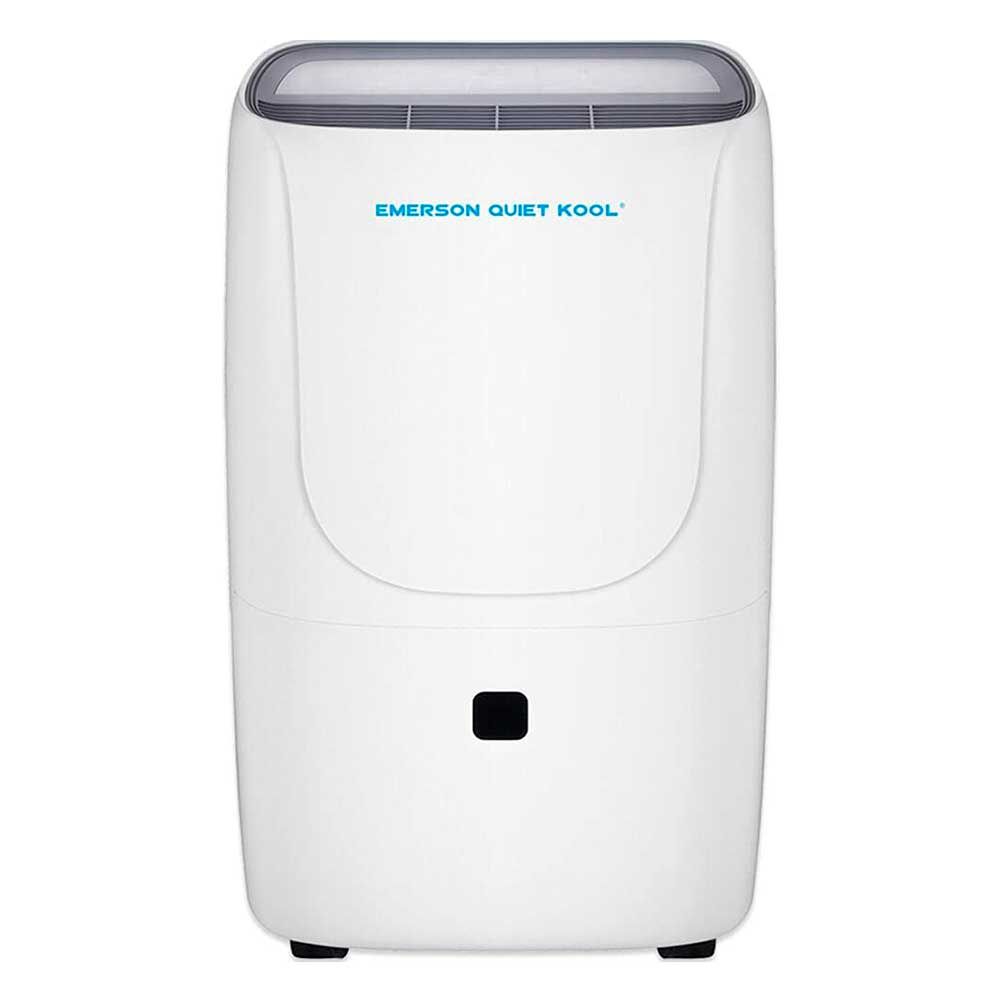 Emerson Quiet Kool Dehumidifier, UL , DOE, E-Star, Old DOE Standard 50 Pint EBD50E1
