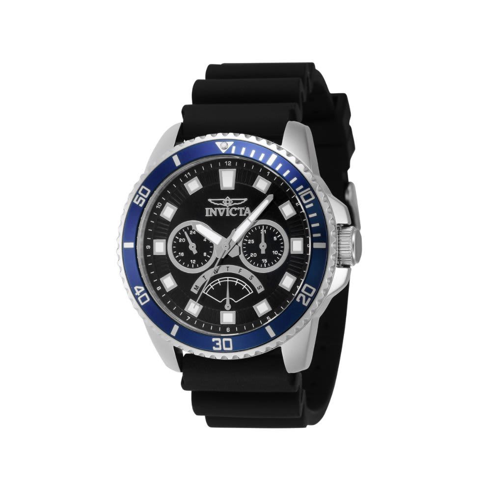 Invicta Pro Diver Men's Watch - 45mm, Black (46915)