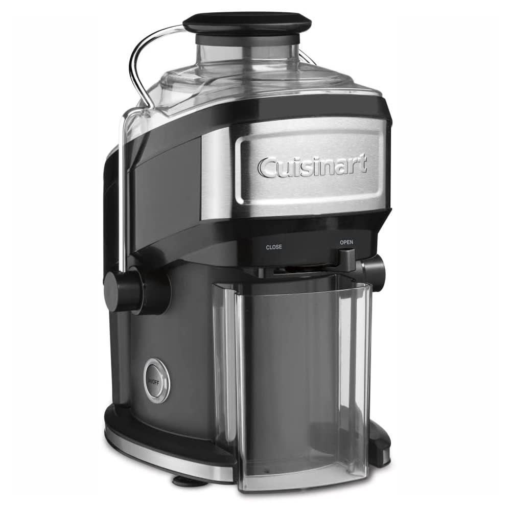 CUISINART – Compact Juice Extractor 16 oz – Stainless Black