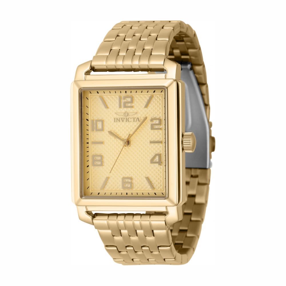 Invicta Vintage Men's Watch - 40mm, Gold (46661)
