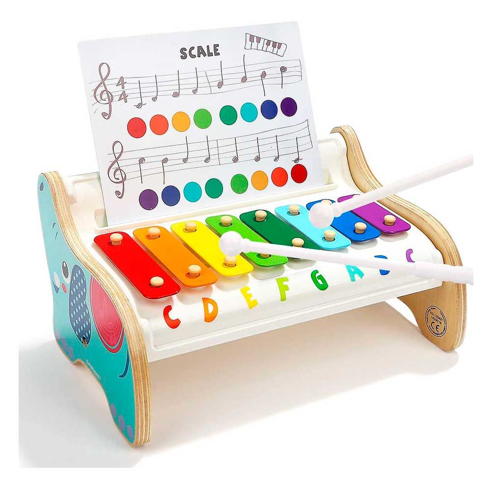 MIMA TOYS ELEPHANT XYLOPHONE ID20407