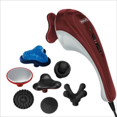 WAHL – Handheld Massager with Hot-Cold Therapy