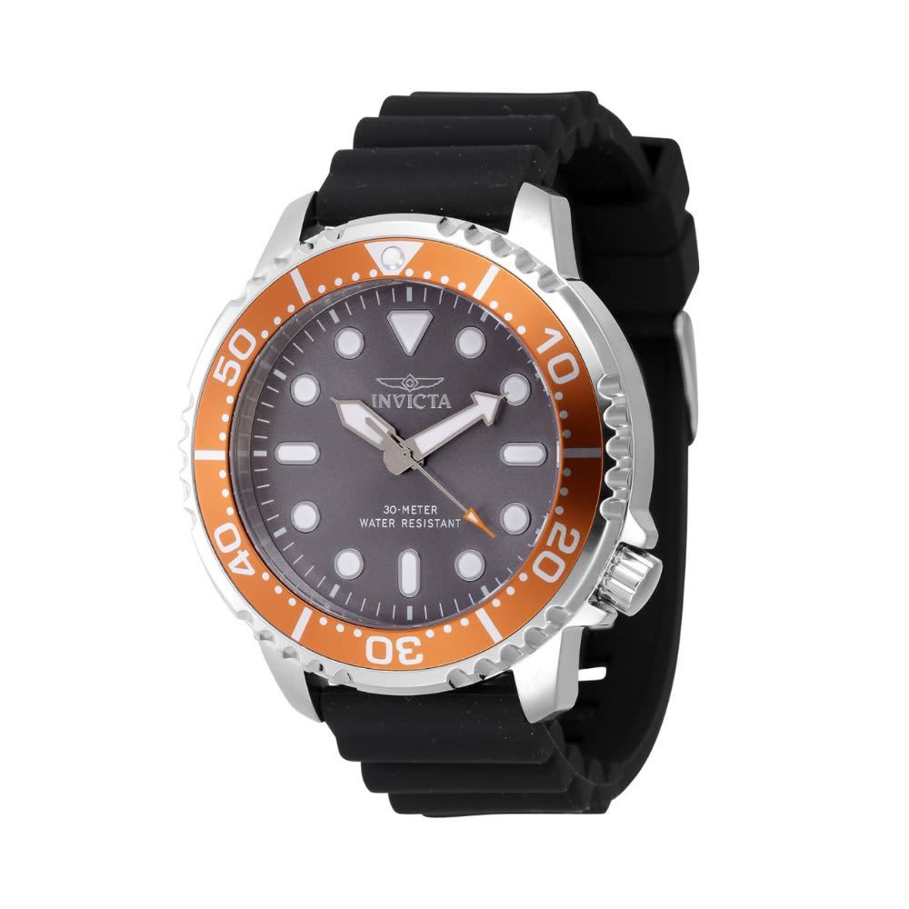 Invicta Pro Diver Men's Watch - 48mm, Black (47224)