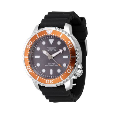 Invicta Pro Diver Men's Watch - 48mm, Black (47224) Invicta Pro Diver Men's Watch - 48mm, Black (47224)