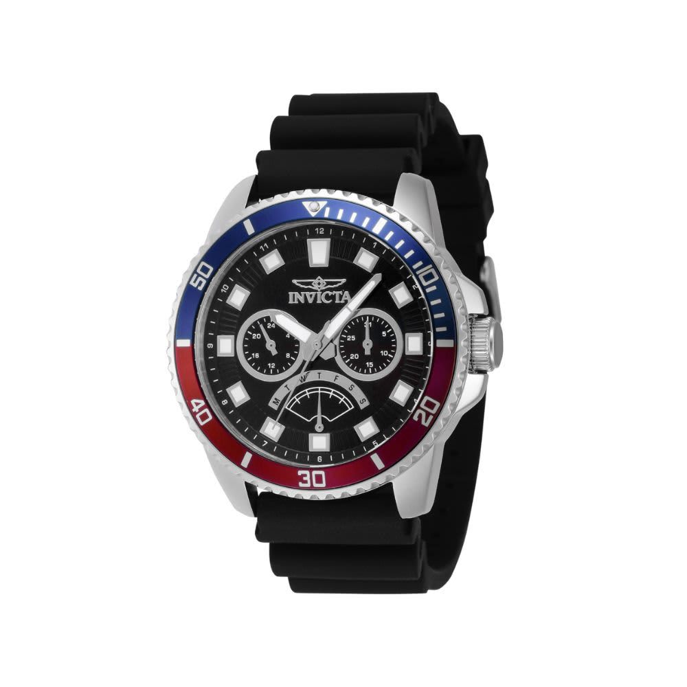 Invicta Pro Diver Men's Watch - 45mm, Black (46917)