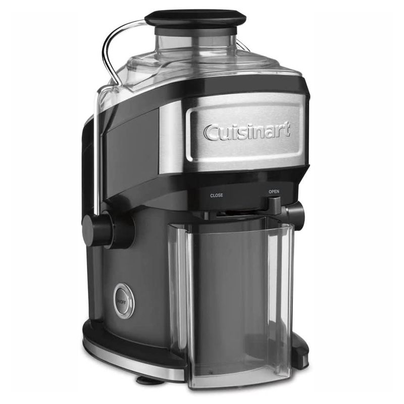 CUISINART – Compact Juice Extractor 16 oz – Stainless Black