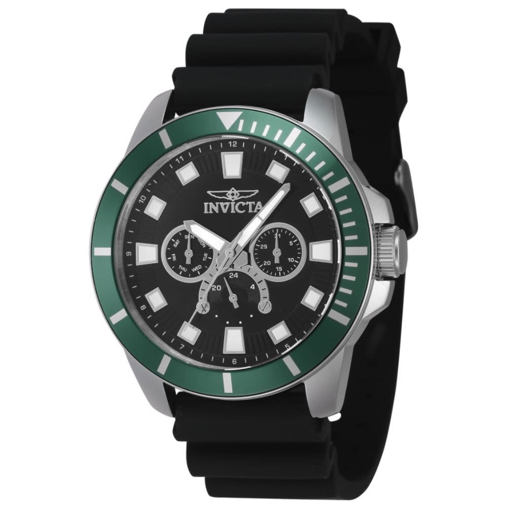 Invicta Pro Diver Men's Watch - 45mm, Black (46926)