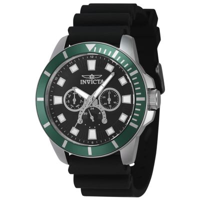 Invicta Pro Diver Men's Watch - 45mm, Black (46926)