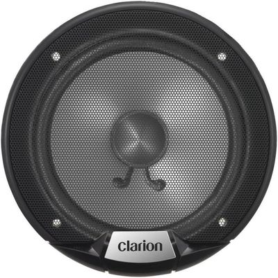 Clarion SRG1623S 6.5" Component System Car Speaker