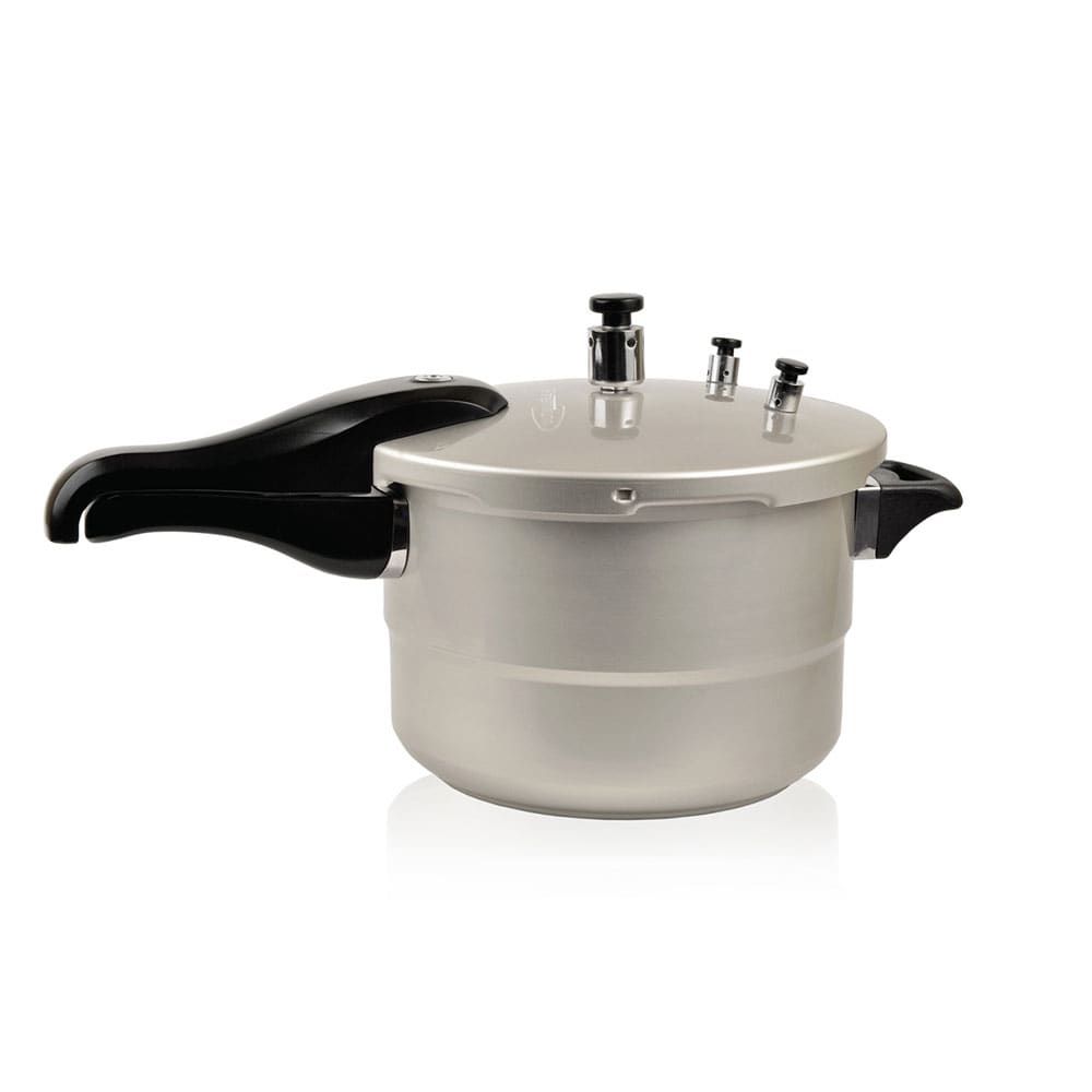 PREMIUM – 9.5 Quart Pressure Cooker – Stainless Steel