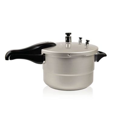 PREMIUM – 9.5 Quart Pressure Cooker – Stainless Steel
