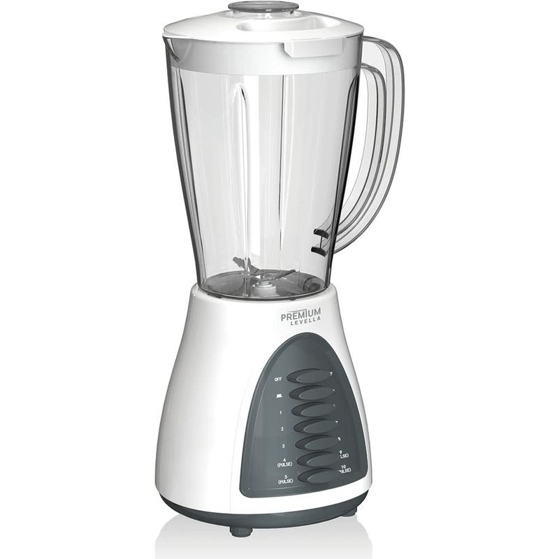 PREMIUM – 10 Speed Pulse Blender – White