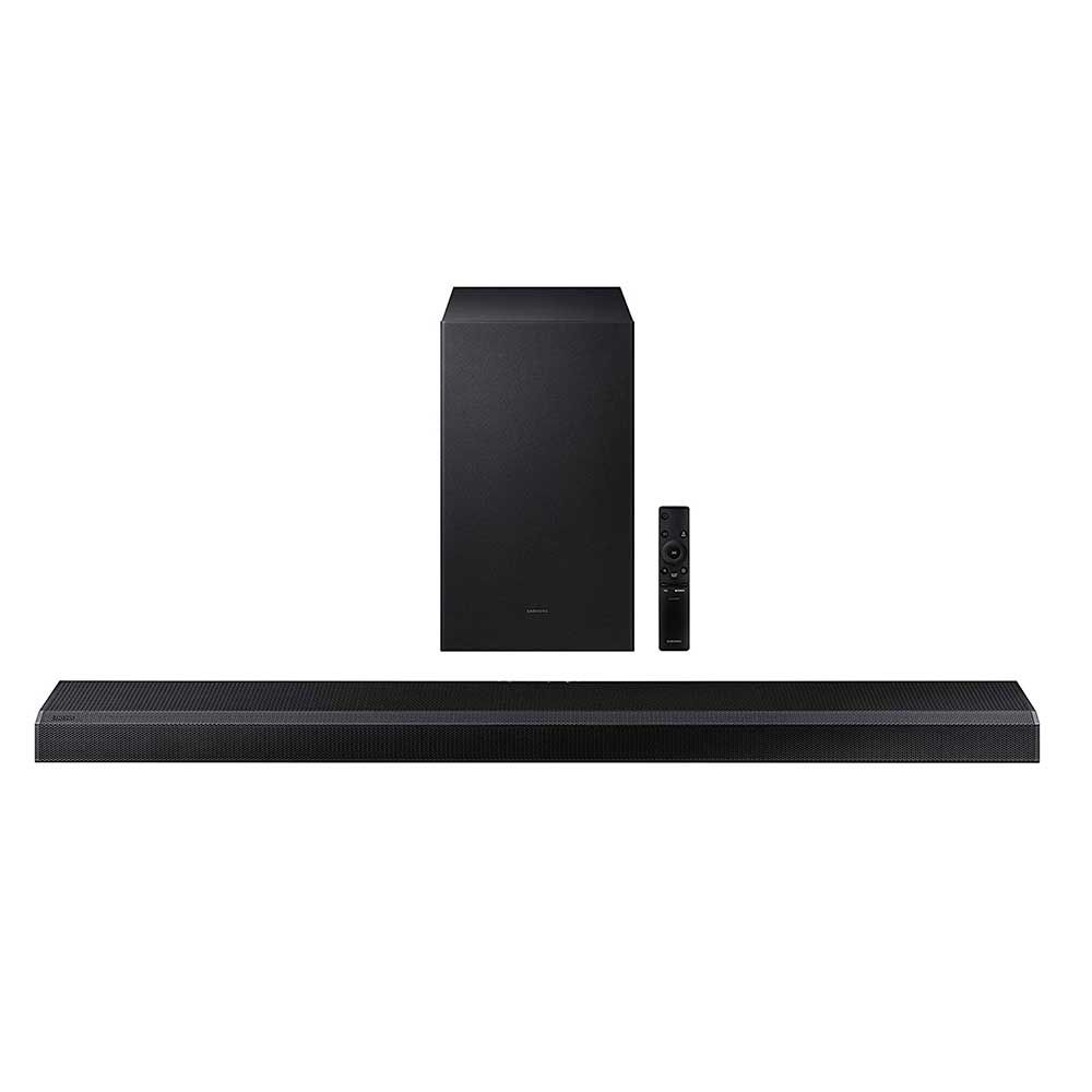 Samsung  3.1  2-Channel Soundbar with Wireless Subwoofer  HW-Q700A/ZP