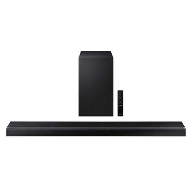 Samsung 3.1 2-Channel Soundbar with Wireless Subwoofer HW-Q700A/ZP Samsung 3.1 2-Channel Soundbar with Wireless Subwoofer HW-Q700A/ZP