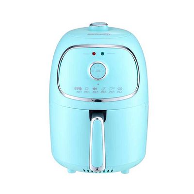 Brentwood  2 Quart Small Air Fryer Blue AF-202BL