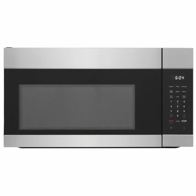 Frigidaire 1.7 Cu. Ft. Over-The-Range Microwave FMOS1746BS