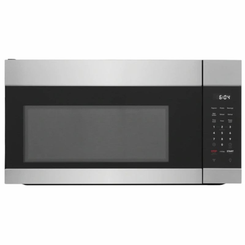 Frigidaire 1.7 Cu. Ft. Over-The-Range Microwave FMOS1746BS Frigidaire 1.7 Cu. Ft. Over-The-Range Microwave FMOS1746BS