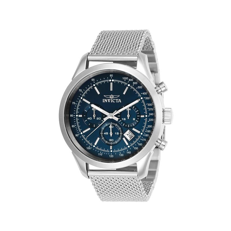 Invicta Speedway Men's Watch - 45mm, Steel (24209)