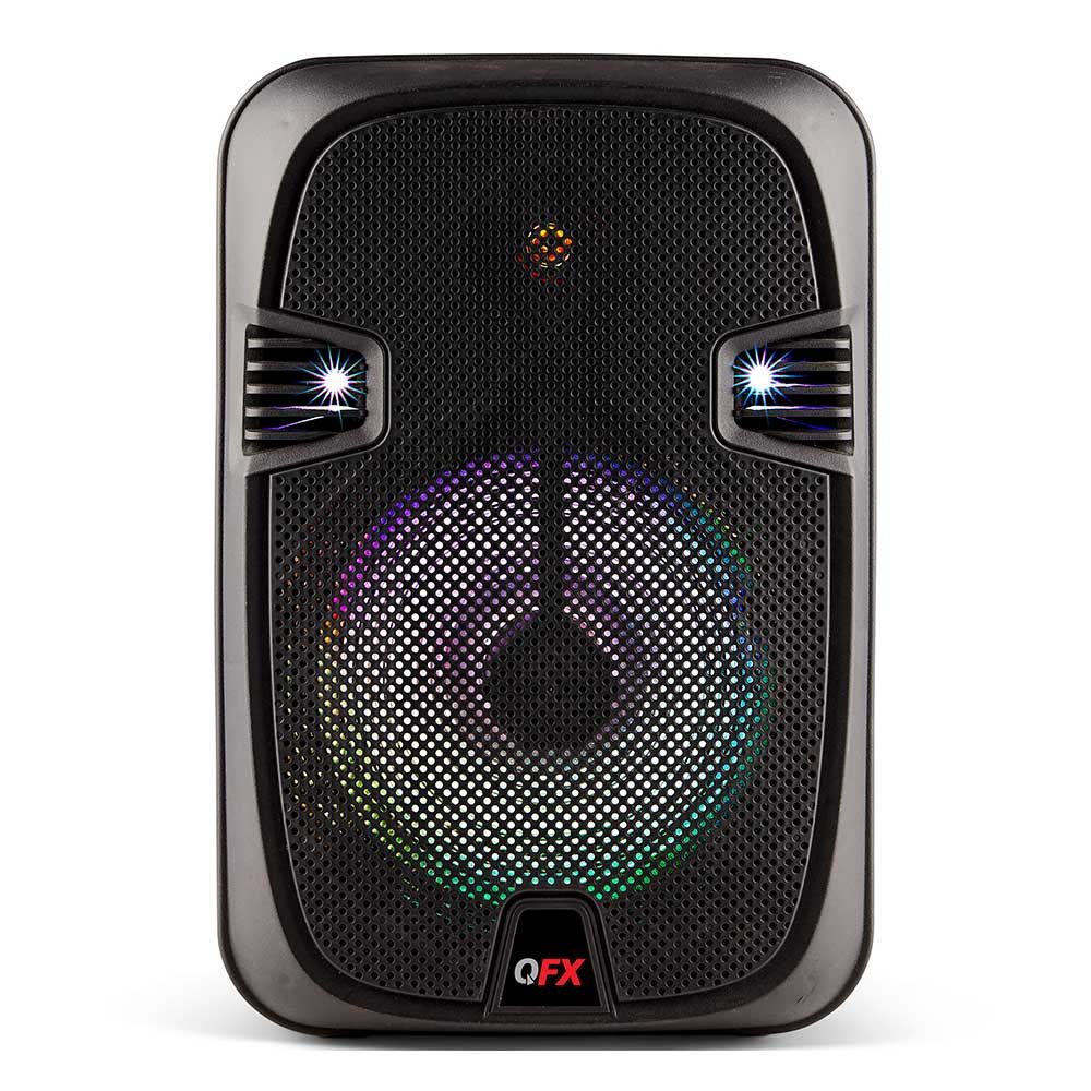 QFX 12" BLUETOOTH RECHARGEABLE SPEAKER PBX-1207N